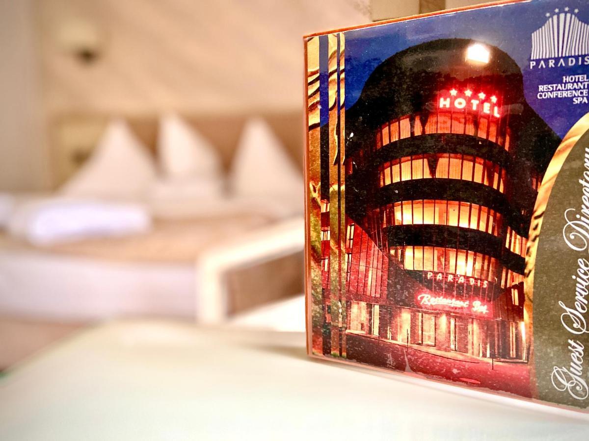 Hotel Paradis كلوج-نابوكا المظهر الخارجي الصورة