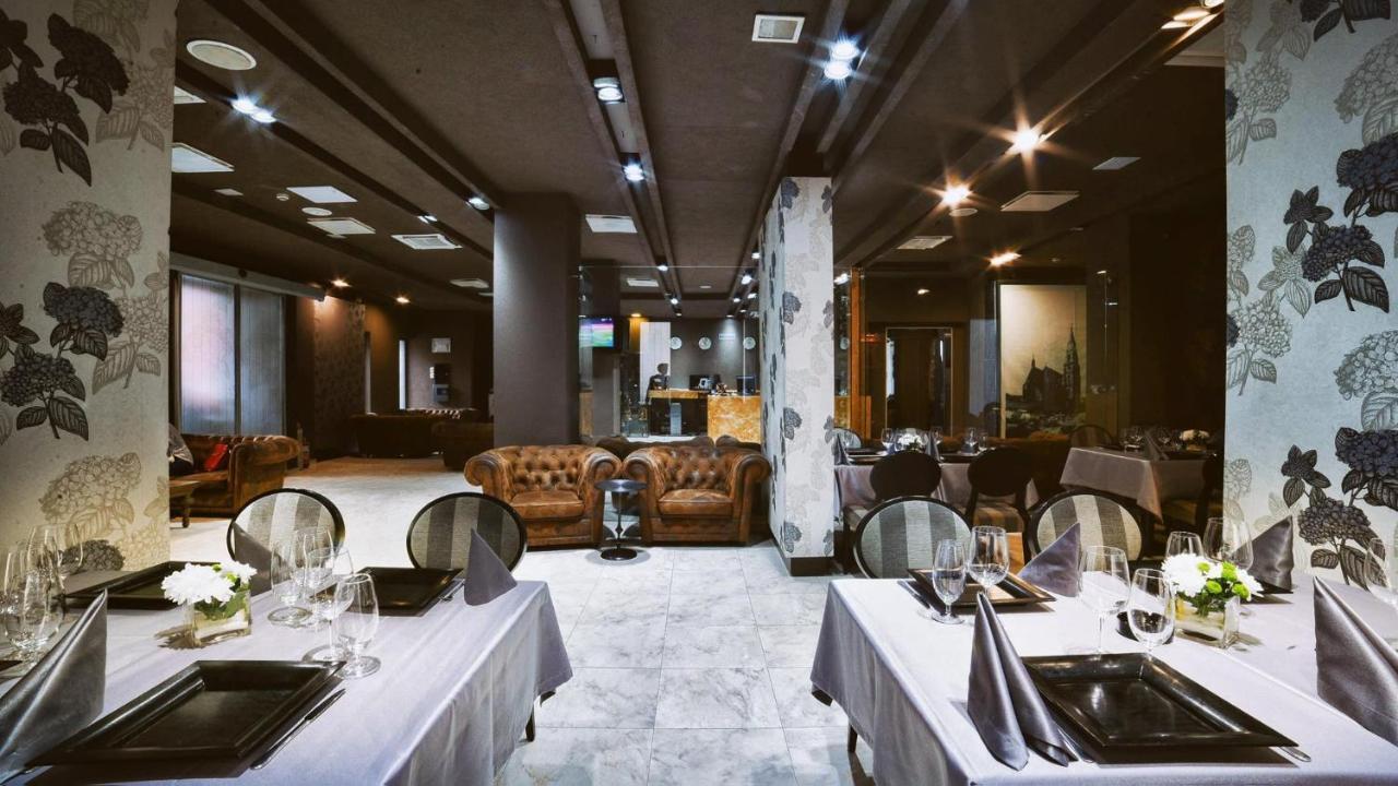 Hotel Paradis كلوج-نابوكا المظهر الخارجي الصورة