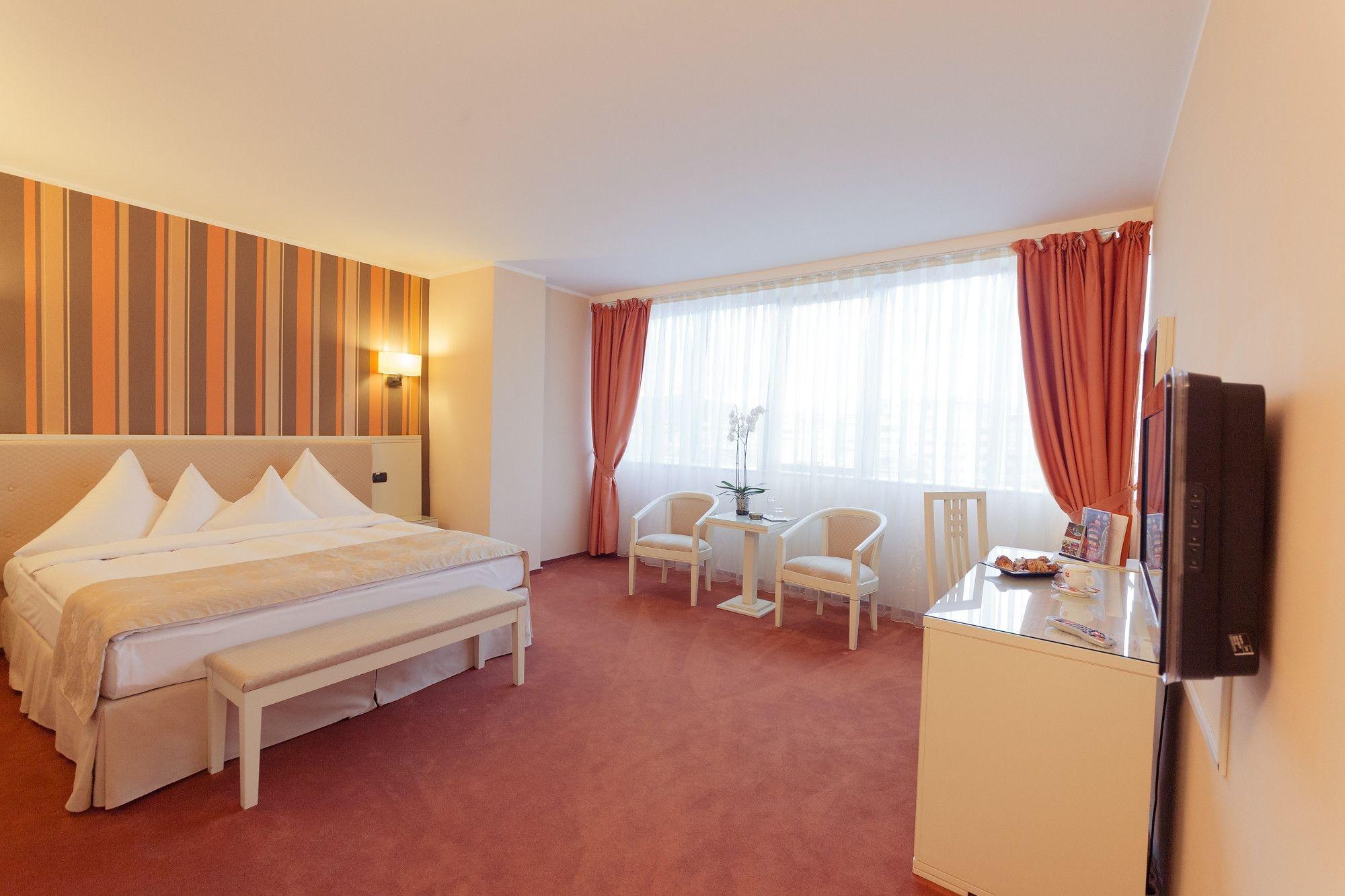 Hotel Paradis كلوج-نابوكا المظهر الخارجي الصورة