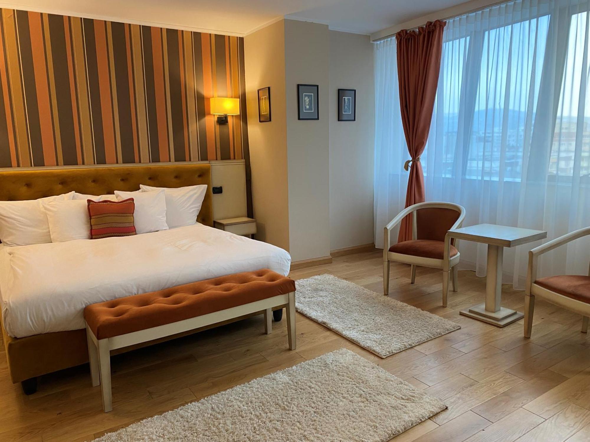 Hotel Paradis كلوج-نابوكا المظهر الخارجي الصورة