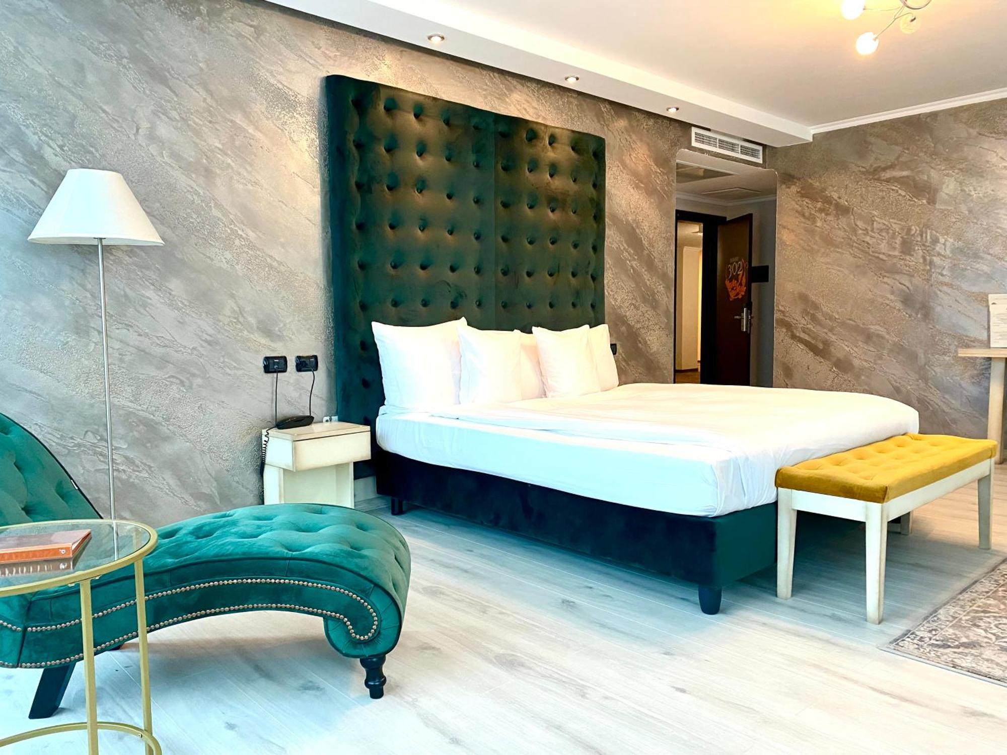 Hotel Paradis كلوج-نابوكا المظهر الخارجي الصورة