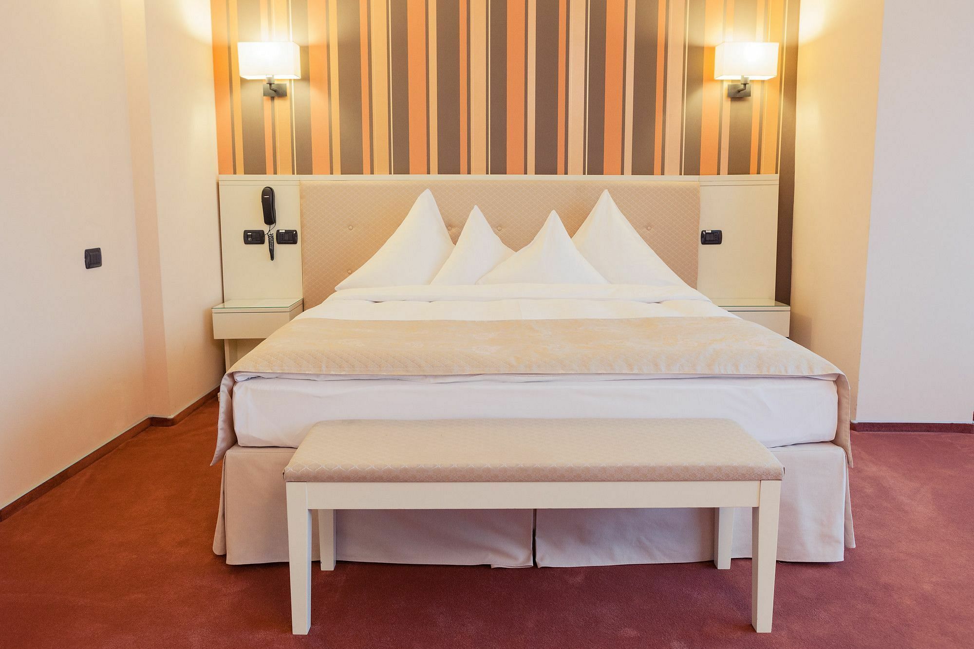 Hotel Paradis كلوج-نابوكا المظهر الخارجي الصورة
